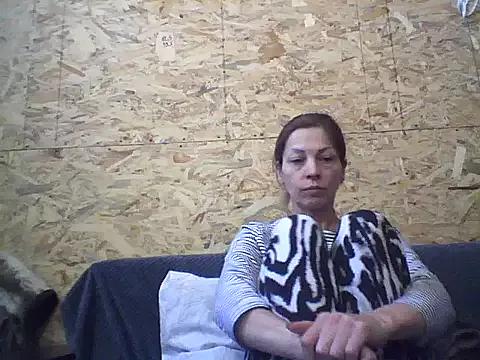 Milana38 from StripChat is Freechat