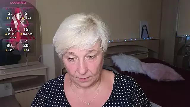 Milana_Milky from StripChat is Freechat