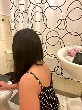 Milana_UK from StripChat is Freechat