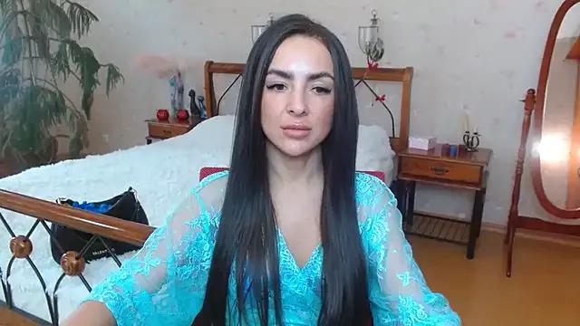 MilanaMex from StripChat is Freechat