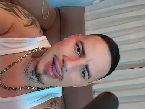 Milanthompson2025 from StripChat is Freechat