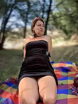 Photos of Milena-MilfaXXX from StripChat is Freechat