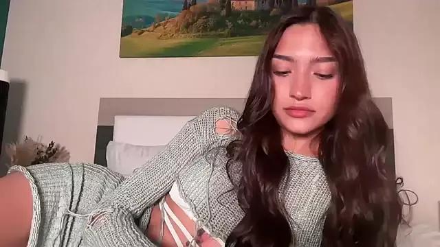 MilenaMilven from StripChat is Freechat