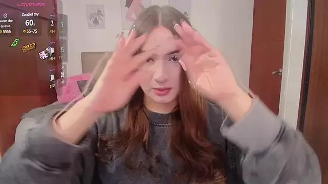 Miley_Baker from StripChat is Freechat