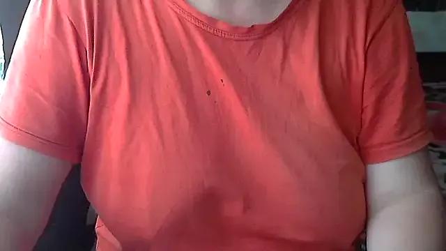 milfstress from StripChat is Freechat