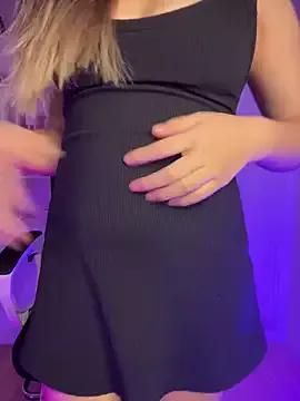 Milk-babier from StripChat is Freechat
