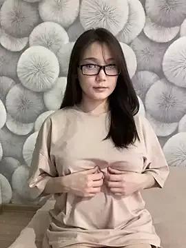 Milka23 from StripChat is Freechat