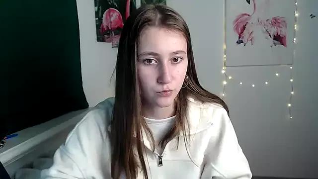 Milka_kamila from StripChat is Freechat