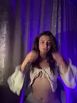 Milky_Babu webcams show profile image 