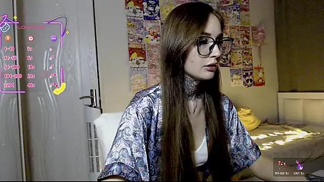 Milky_way_UwU from StripChat is Freechat