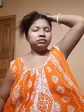 Milkybhabhi webcams show profile image 