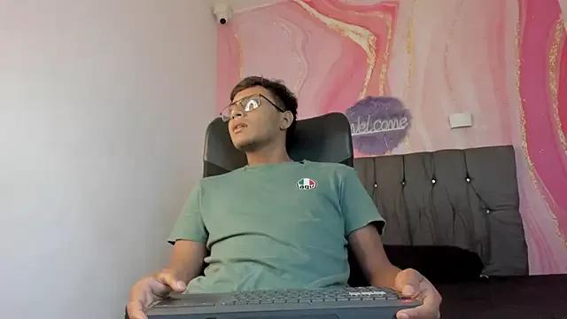 Miller_LatinBoy from StripChat is Freechat