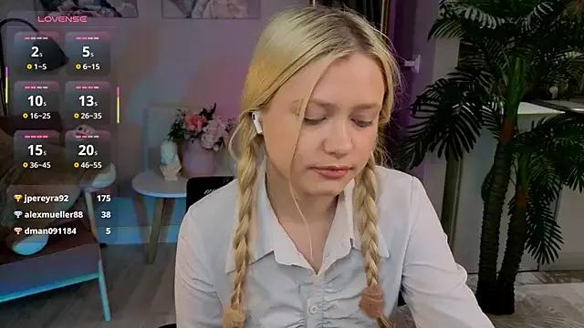 Millie_Vanillies from StripChat