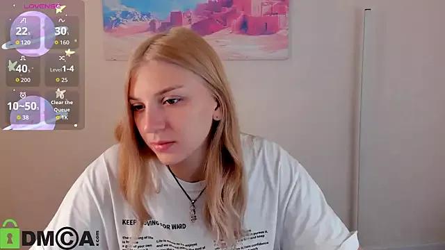 Milly_Rockk from StripChat is Freechat