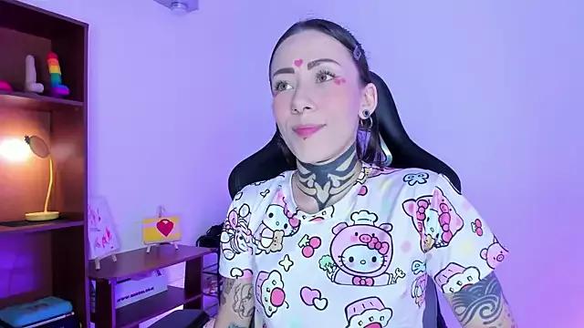 millyInk from StripChat is Freechat