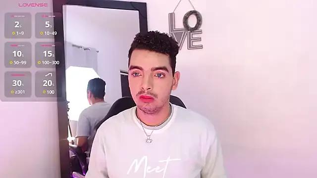 Milo_starboy webcams show profile image 
