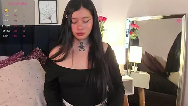 Milu-cardenas webcams show profile image 