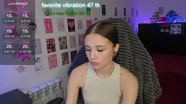 Milyames webcams show profile image 