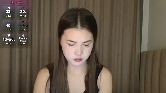 mimi_lan from StripChat is Freechat