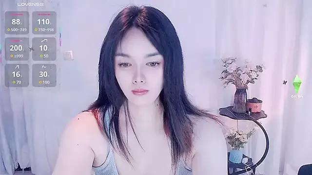 Mimi_lv118 from StripChat is Freechat