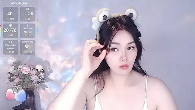 Mimi_lv118 from StripChat is Freechat