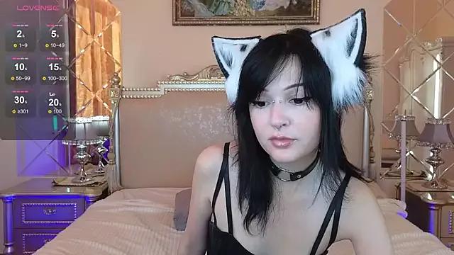 mimi_purrs from StripChat is Freechat