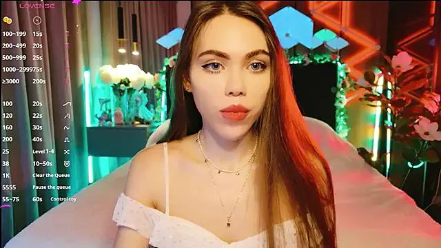 MimiFors from StripChat is Freechat