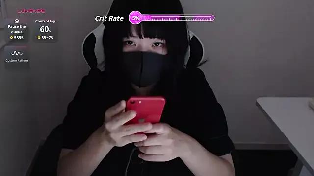 mimika0403 from StripChat