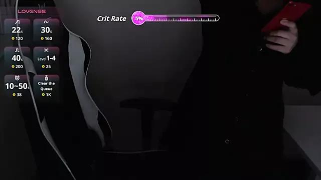 mimika0403 from StripChat