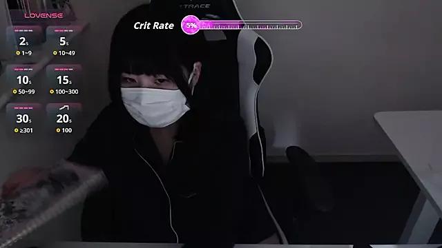 mimika0403 from StripChat is Freechat