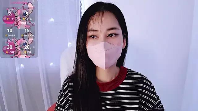 MimiSweetyBae from StripChat is Freechat