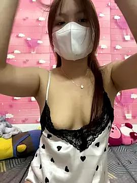 Mina-cute from StripChat is Freechat