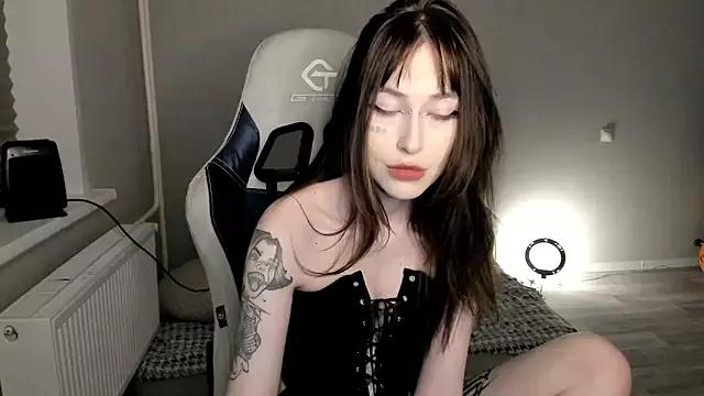 minadzukii from StripChat is Freechat