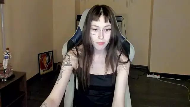 minadzukii from StripChat is Freechat