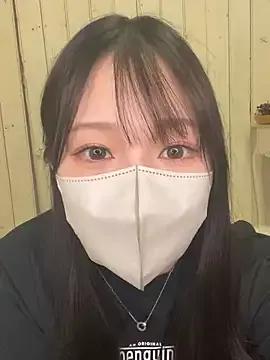 MinaKubo from StripChat is Freechat