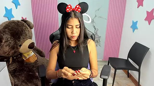 Mindy_19 from StripChat is Freechat