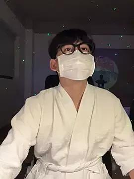 MinhTuanLive webcams show profile image 