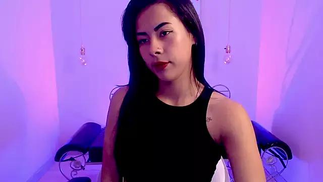 Mini_Cherry from StripChat is Freechat