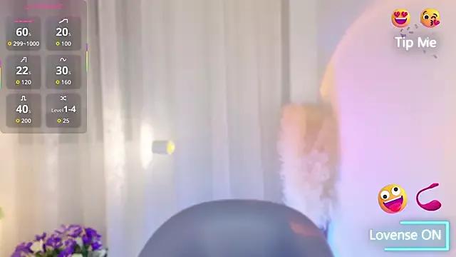 MiNi_Foxy from StripChat is Freechat