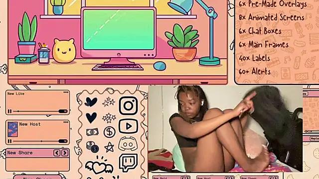 minimama69 from StripChat