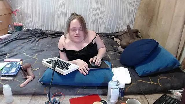 MiniNatalie from StripChat