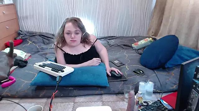 MiniNatalie from StripChat