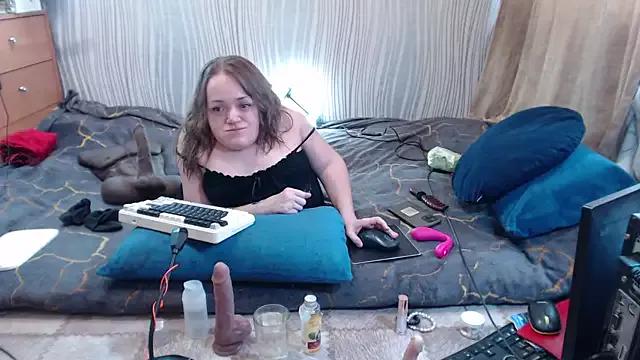 MiniNatalie from StripChat