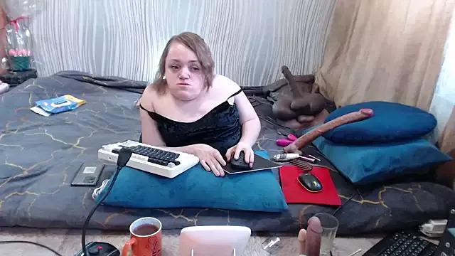 MiniNatalie from StripChat