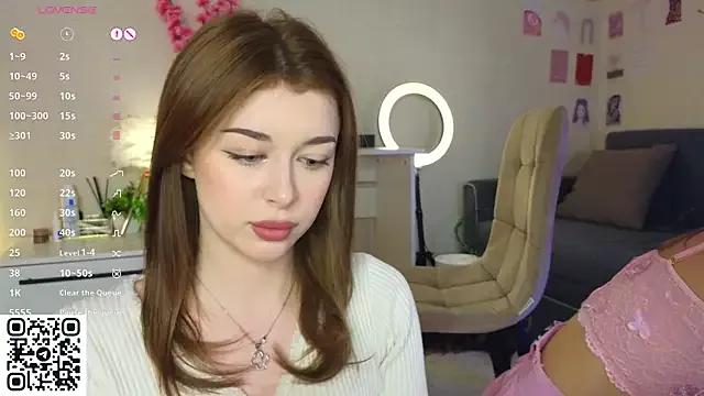 Minirini from StripChat