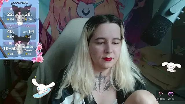 minnie_chan from StripChat is Freechat