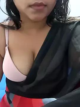 Minnybaby from StripChat is Freechat