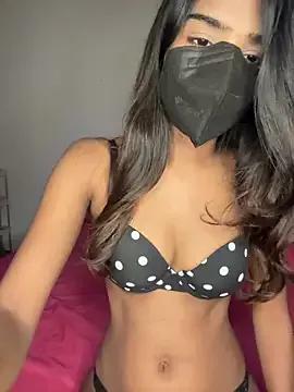 Mira_SL from StripChat is Freechat