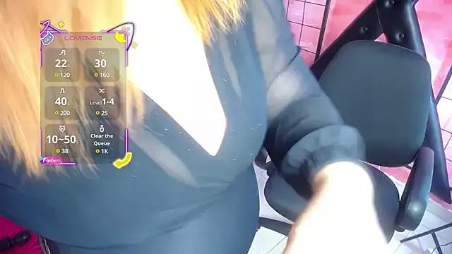 Miranda_Esposito_ from StripChat is Freechat