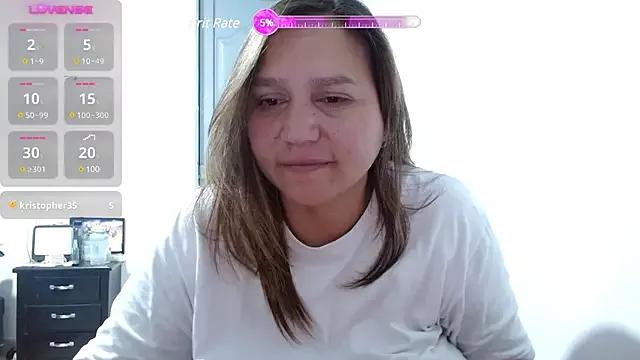 MirandaPalm from StripChat is Freechat